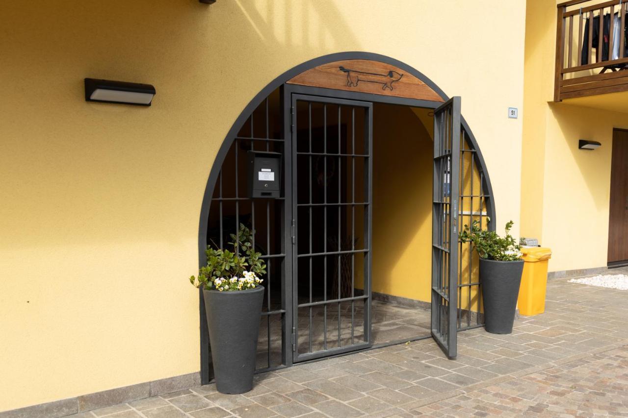 B&B Suite Casagrande Pergine Valsugana Exterior foto
